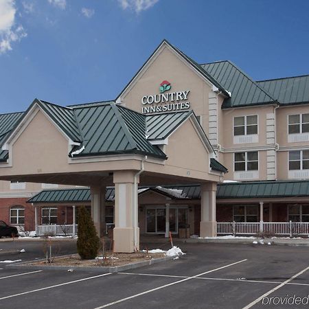 Country Inn & Suites By Radisson, Brockton Exterior foto